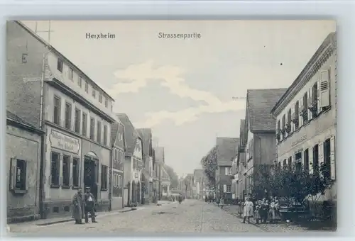 Herxheim Pfalz Herxheim Pfalz  x / Herxheim bei Landau/ Pfalz /Suedliche Weinstrasse LKR