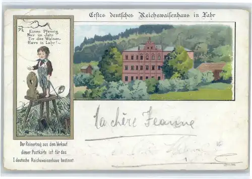 Ettenheim Ettenheim Reichswaisenhaus x / Ettenheim /Ortenaukreis LKR