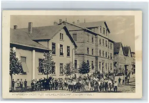 Wilhelmsdorf Wuerttemberg Wilhelmsdorf Knaben Institut x / Wilhelmsdorf /Ravensburg LKR