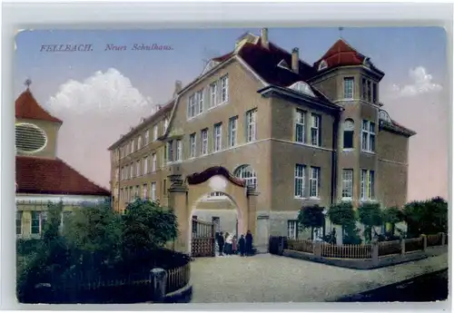 Fellbach Fellbach Schule x / Fellbach /Rems-Murr-Kreis LKR