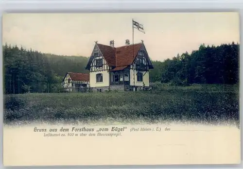 Idstein Idstein Forsthaus * / Idstein /Rheingau-Taunus-Kreis LKR