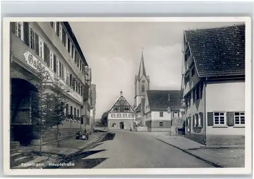 Renningen Renningen Hauptstrasse x / Renningen /Boeblingen LKR