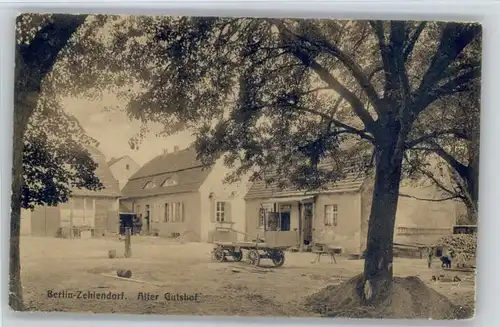 Berlin Berlin Zehlendorf Gutshof x / Berlin /Berlin Stadtkreis