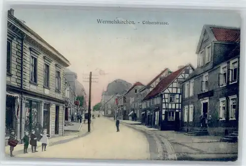 Wermelskirchen Wermelskirchen Koelnerstrasse * / Wermelskirchen /Rheinisch-Bergischer Kreis LKR