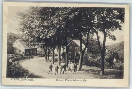 Wermelskirchen Wermelskirchen Remscheiderstrasse * / Wermelskirchen /Rheinisch-Bergischer Kreis LKR