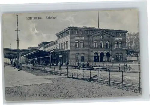 Northeim Northeim Bahnhof x / Northeim /Northeim LKR