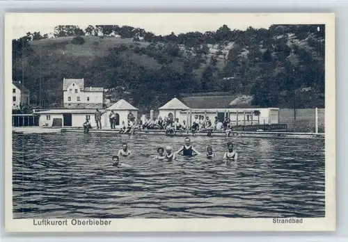 Oberbieber Oberbieber Strandbad * / Neuwied /Neuwied LKR
