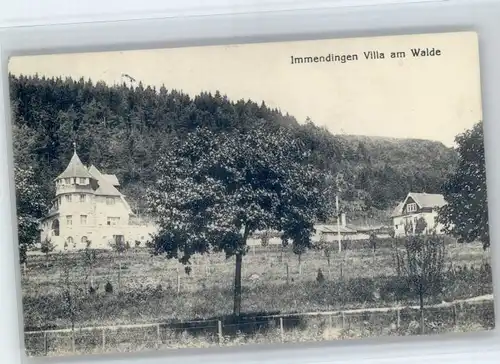 Immendingen Immendingen Villa Walde x / Immendingen /Tuttlingen LKR