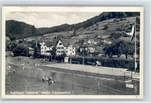 Schiltach Schiltach Schwimmbad x / Schiltach /Rottweil LKR