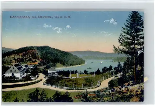 Schluchsee Schluchsee  * / Schluchsee /Breisgau-Hochschwarzwald LKR