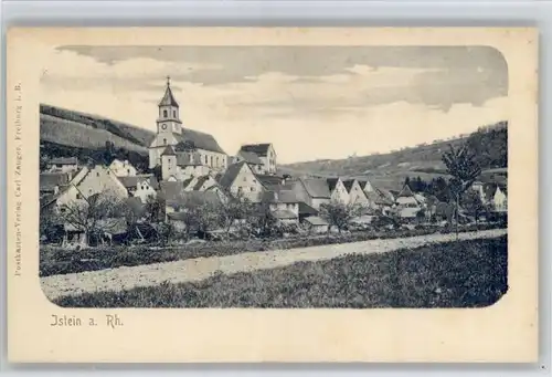 Istein Istein  * / Efringen-Kirchen /Loerrach LKR