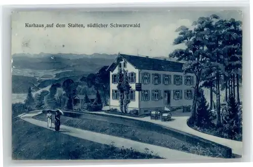 Steinen Wiesental Steinen Kurhaus Stalten x / Steinen /Loerrach LKR