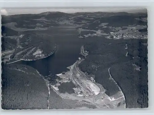 Schluchsee Schluchsee Fliegeraufnahme * / Schluchsee /Breisgau-Hochschwarzwald LKR