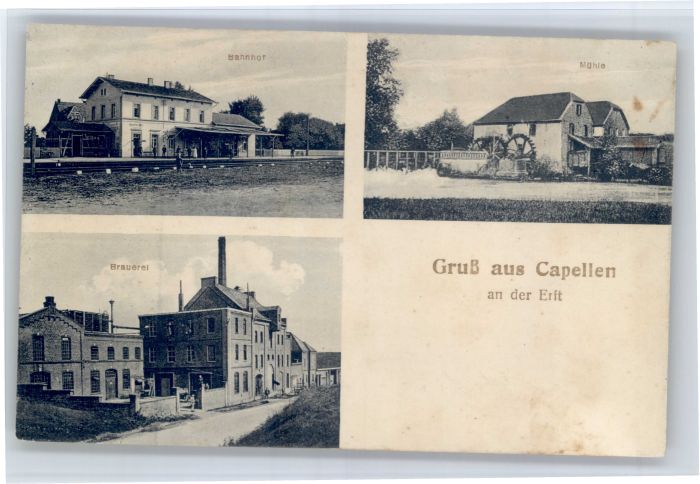 Kapellen Erft Kapellen Erft