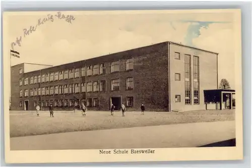 Baesweiler Baesweiler Schule * / Baesweiler /Aachen LKR