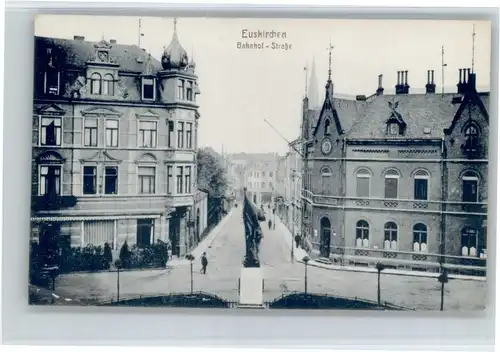 Euskirchen Euskirchen Bahnhofstrasse * / Euskirchen /Euskirchen LKR