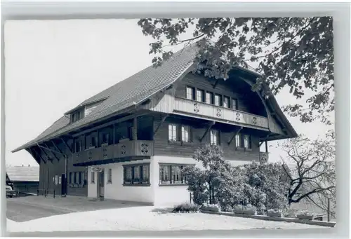 Eggiwil Eggiwil Gasthaus Siehen x / Eggiwil /Bz. Signau