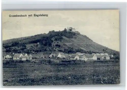 Grossheubach Grossheubach Engelsberg x / Grossheubach Main /Miltenberg LKR