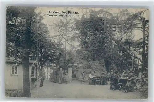 Borsberg Schoenfeld-Weissig Borsberg Schoenfeld-Weissig  x / Dresden /Dresden Stadtkreis