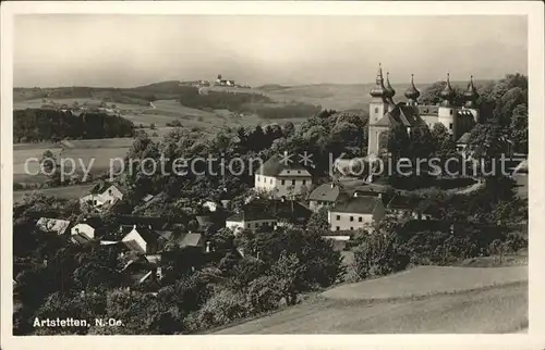 Artstetten Poebring Burg Artstetten Kat. Artstetten Poebring