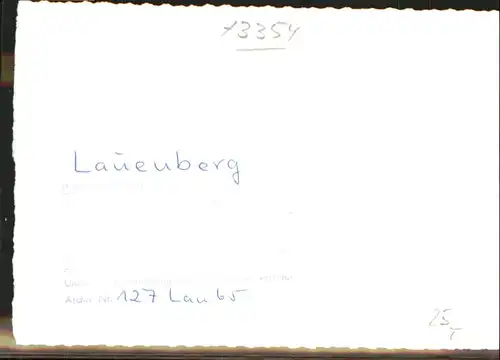 Lauenberg  *