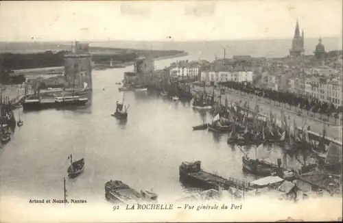 La Rochelle Charente-Maritime La Rochelle  * / La Rochelle /Arrond. de La Rochelle