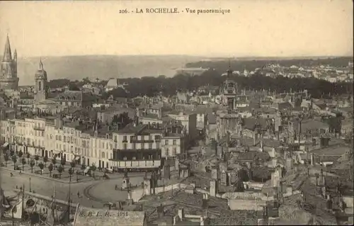 La Rochelle Charente-Maritime La Rochelle  * / La Rochelle /Arrond. de La Rochelle