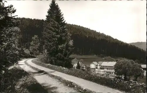 Gompelscheuer Gasthof Enzursprung *