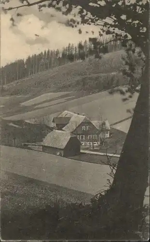 Giesshuebel Adlergebirge Tschechien Weinhaus zur Schnappe x / Olesnice v Orlickych Horach /