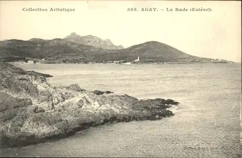 Agay Var La Rade / Saint-Raphael /Arrond. de Draguignan