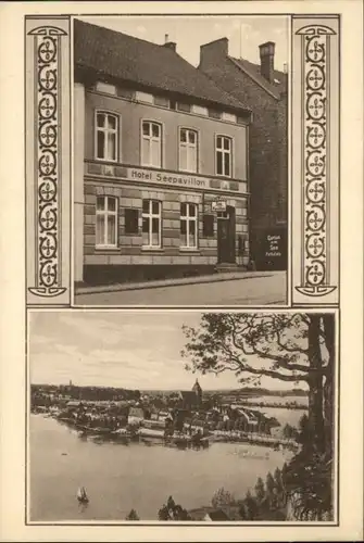 Moelln Lauenburg Hotel Seepavillon *