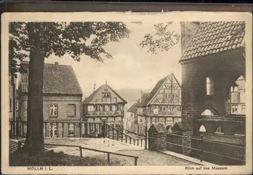 Moelln Lauenburg Museum x