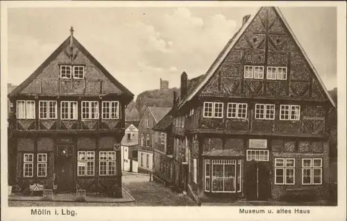 Moelln Lauenburg Museum *