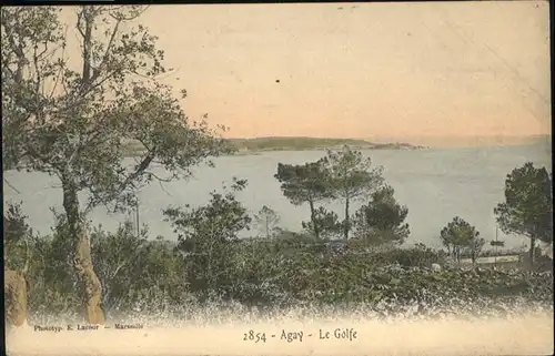 Agay Var Golfe / Saint-Raphael /Arrond. de Draguignan