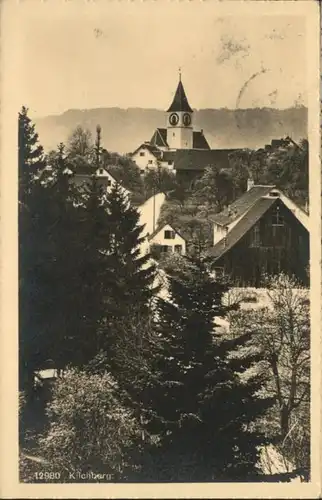 Kilchberg ZH Kilchberg Kirche x / Kilchberg /Bz. Horgen