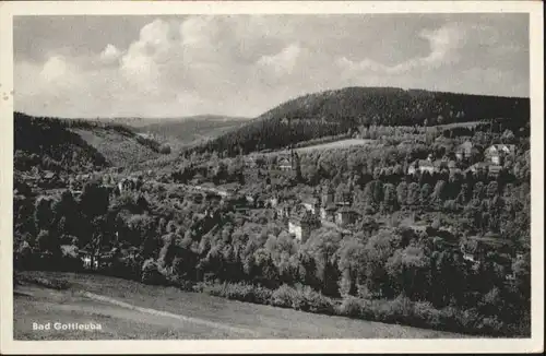 Bad Gottleuba-Berggiesshuebel Bad Gottleuba  * / Bad Gottleuba-Berggiesshuebel /Saechsische Schweiz-Osterzgebirge LKR