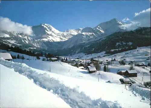 Lauenen Lauenen  * / Lauenen /Bz. Saanen