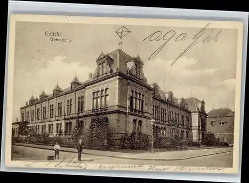 Krefeld Krefeld Webeschule x / Krefeld /Krefeld Stadtkreis