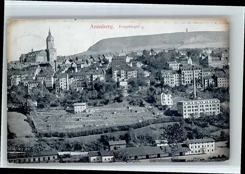 Annaberg-Buchholz Erzgebirge Annaberg Erzgebirge  x / Annaberg /Erzgebirgskreis LKR