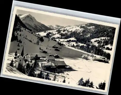 Unterjoch Unterjoch [handschriftlich] * / Bad Hindelang /Oberallgaeu LKR