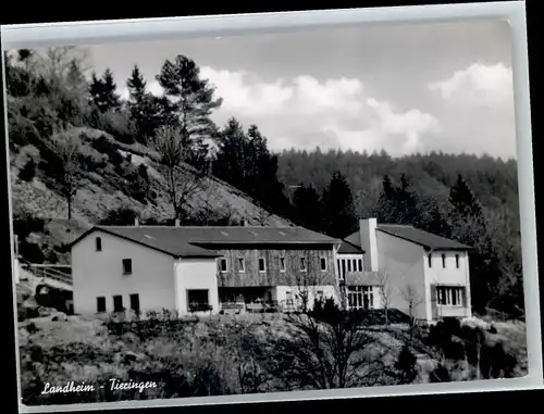 Tieringen Tieringen Landheim x / Messstetten /Zollernalbkreis LKR