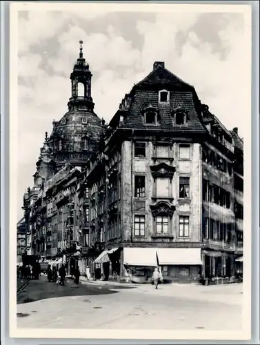 Dresden Dresden Frauenkirche * / Dresden Elbe /Dresden Stadtkreis