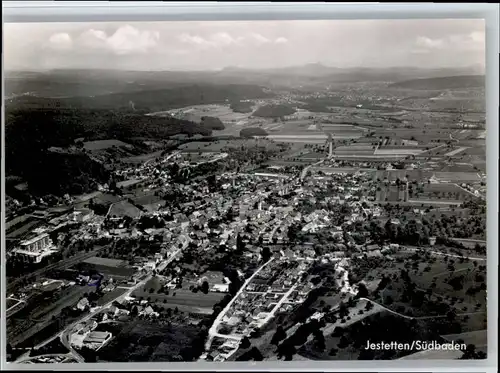 Jestetten Jestetten Fliegeraufnahme * / Jestetten /Waldshut LKR