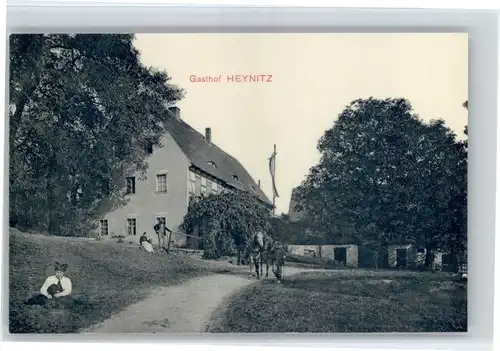 Heynitz Heynitz Gasthof * / Nossen /Meissen LKR