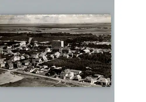 St Peter-Ording Fliegeraufnahme / Sankt Peter-Ording /Nordfriesland LKR