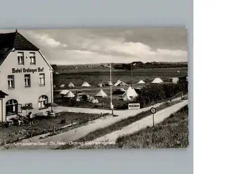 St Peter-Ording Hotel Ordinger Hof / Sankt Peter-Ording /Nordfriesland LKR