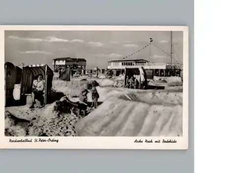 St Peter-Ording  / Sankt Peter-Ording /Nordfriesland LKR