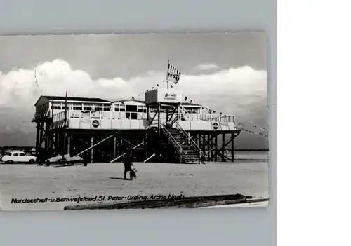 St Peter-Ording  / Sankt Peter-Ording /Nordfriesland LKR