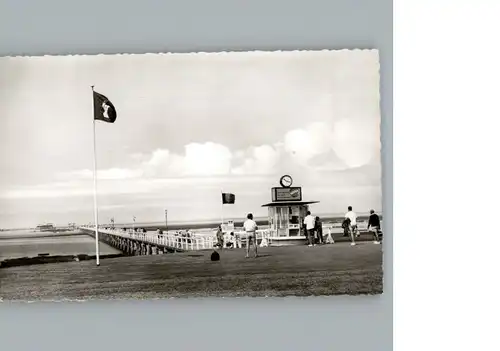 St Peter-Ording  / Sankt Peter-Ording /Nordfriesland LKR