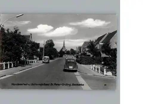 St Peter-Ording  / Sankt Peter-Ording /Nordfriesland LKR